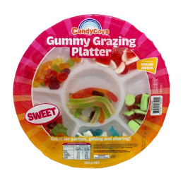 CANDY COVE - PLATEAU SWEETLAND SOUR 360GR CRT12