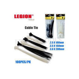 SERRE-CÂBLE PACK DE 100 ASST CRT24 T716