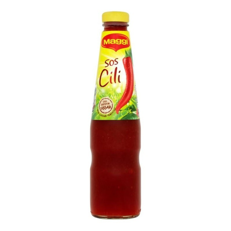 MAGGI - CHILI SAUCE 500G CRT12