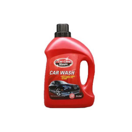 SHAMPOING VOITURE SUPER MOUSSANT 2L CRT6 CS-2000