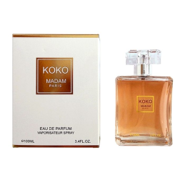 EAU DE PARFUM LOVALI FEMME KOKO MADAM PARIS 100ML CRT12