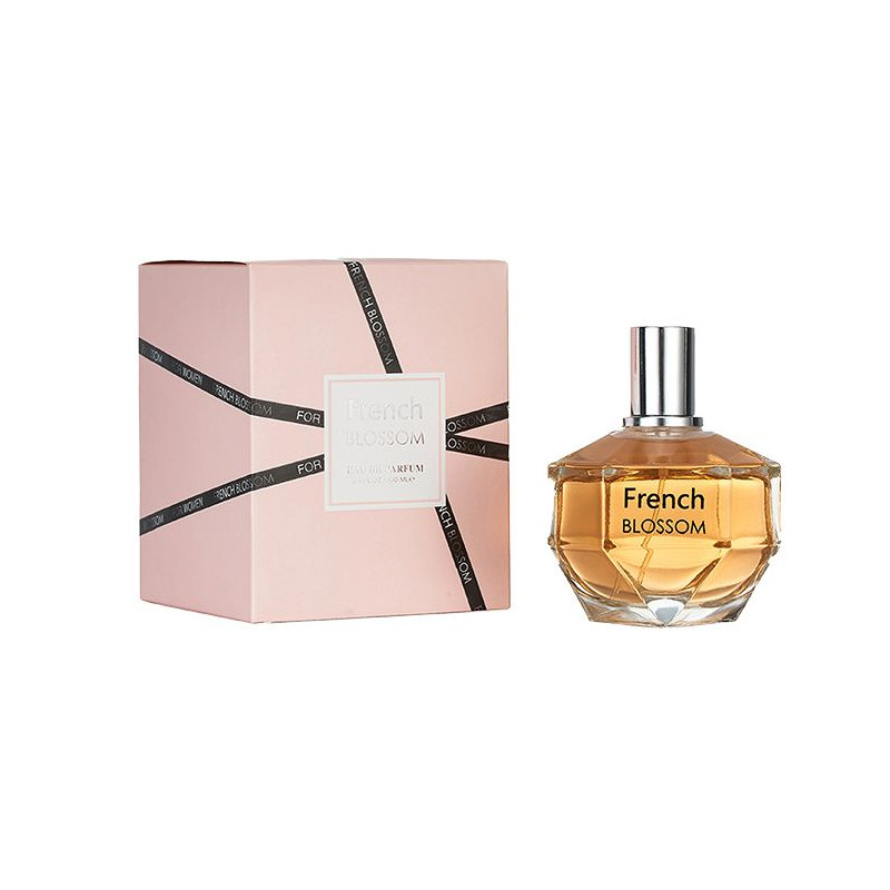 EAU DE PARFUM LOVALI FEMME - FRENCH BLOSSOM 100ML CRT12