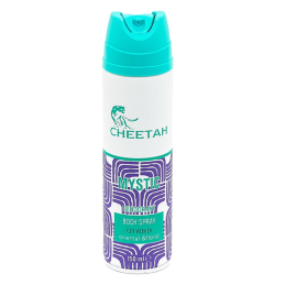 DEODORANT FEMME CHEETAH MYSTIC 150ML CRT12