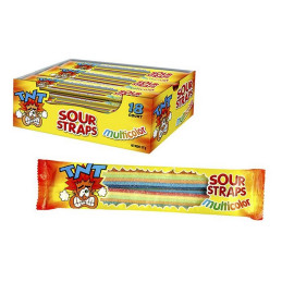 TNT BANDES ACIDULEES 57G DIS18 C13 / TS22