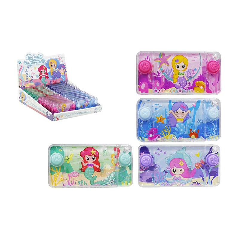 JEU D'EAU - SIRÈNE 4MOD DIS24 +3ANS