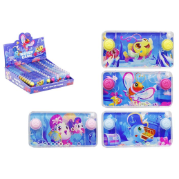 JEU D'EAU - MONDE SOUS MARIN 4MOD DIS24 +3ANS