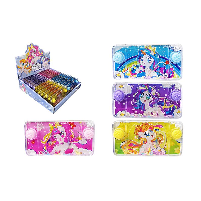JEU D'EAU - LICORNE 4MOD DIS24 +3ANS