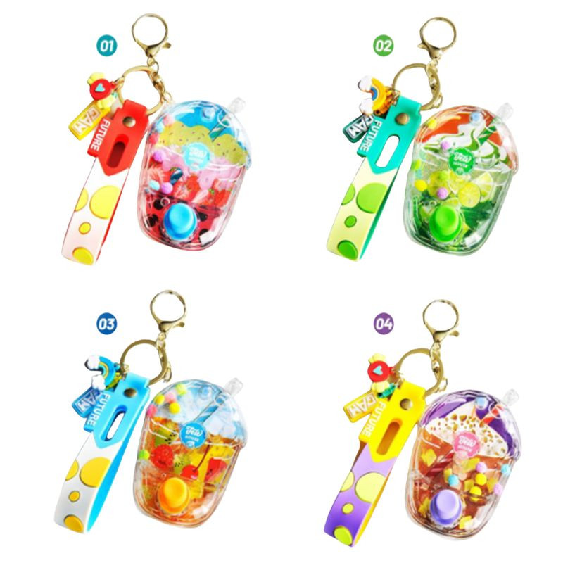PORTE CLE WATER GAME BAG12