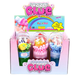 SLIME + ACCESSOIRES DIS6