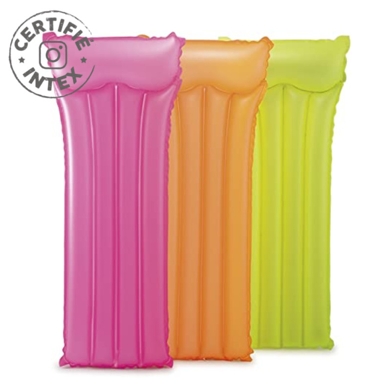 MATELAS GONFLABLE INTEX 59717 183X76CM 3COL