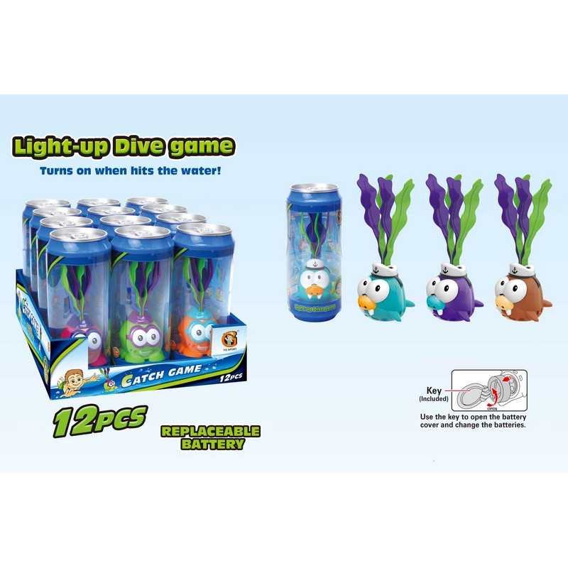 ACCESSOIRE JEU D'EAU DISP12