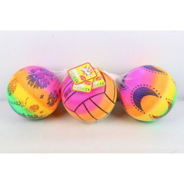 BALLON PLAGE GONFLABLE 30CM