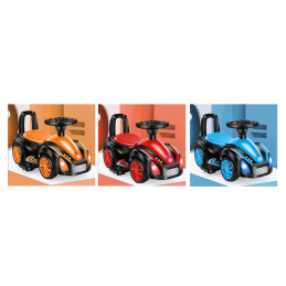 PORTEUR VOITURE 2COL ASST