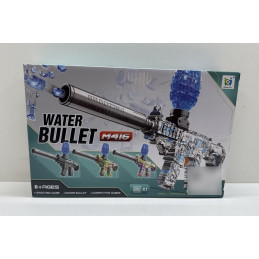 PISTOLET WATER BULLET M416
