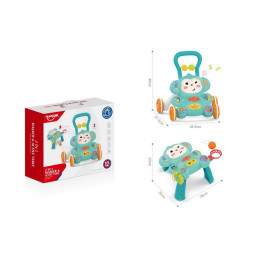 MARCHEUR INTERACTIF SINGE