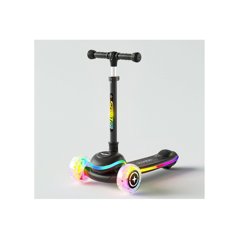 TROTINETTE LUMINEUSE