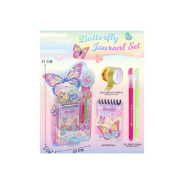 CARNET NOTES BUTTERFLY
