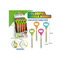 JEU EAU BUBBLE WANDS DIS16