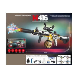 FUSIL AR15 ELECTRIQUE WATER BULLET