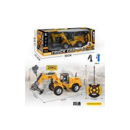 ENGIN CHANTIER R/C TRUCK CAR