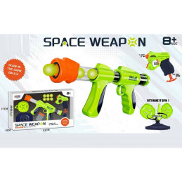 FUSIL SPACE WEAPON