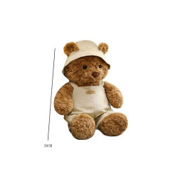PELUCHE OURS 50CM