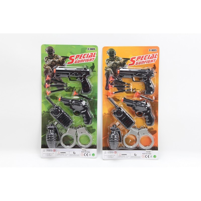 SET POLICE 2MOD ASST