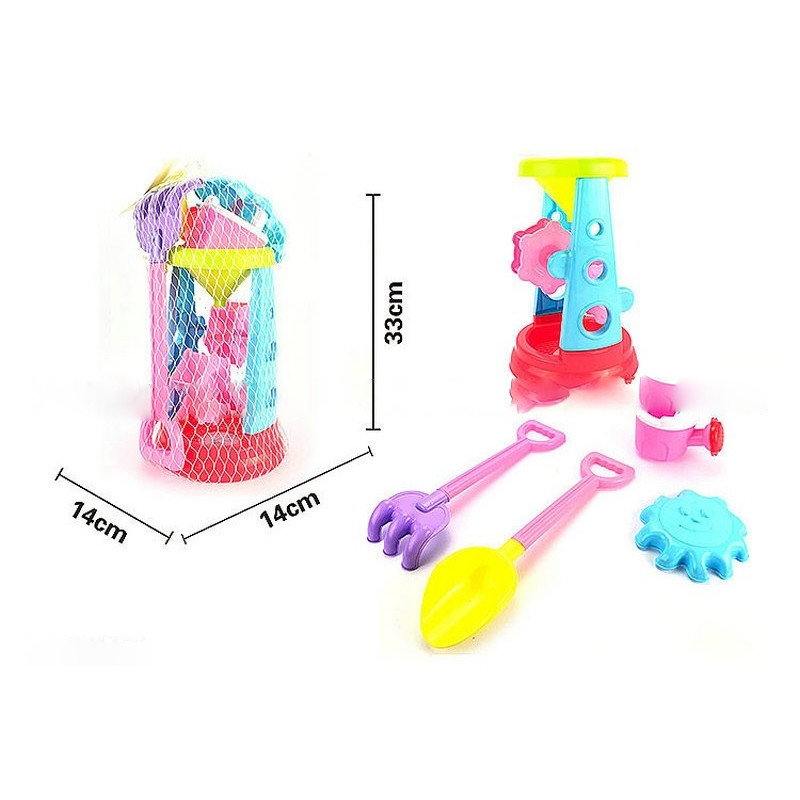 SET ACCESSOIRES DE PLAGE
