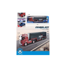 CAMION TRANPLEIN AIR R/C RAMPLER
