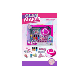 SET ONGLES AV SECHE ONGLE GLAM MAKER