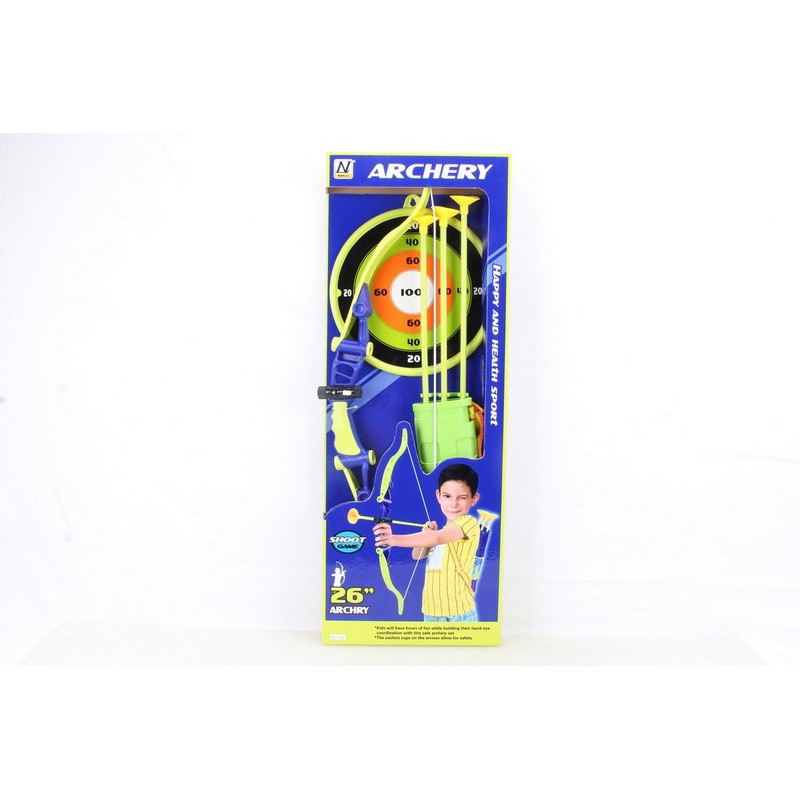 SET ARCHER 26" ARCHERY