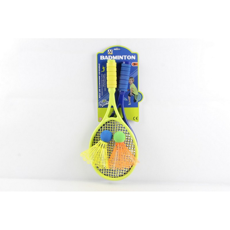 SET BADMINTON