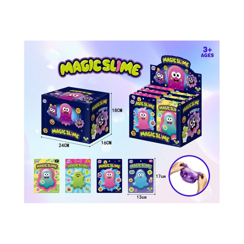 MAGIC SLIME DIS12