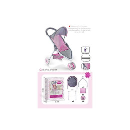 POUSSETTE PLAY HOUSE