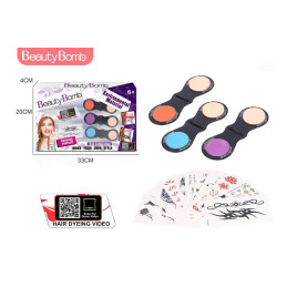 COFFRET BEAUTY BOMB
