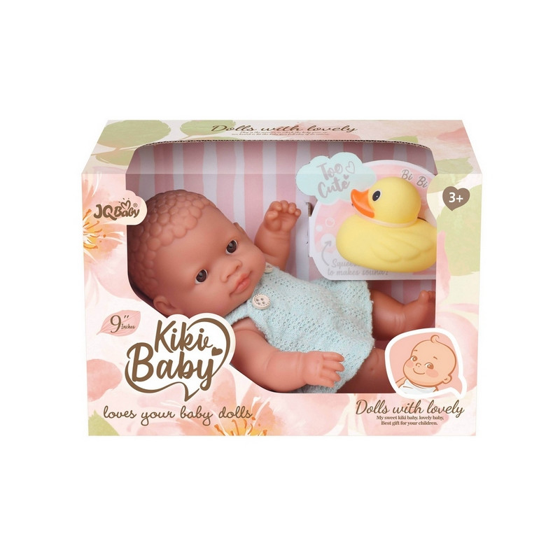 POUPON BÉBÉ KIKI BABY