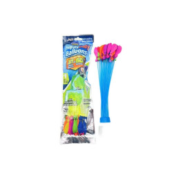 BOMBES A EAU BUNCH 37PCS