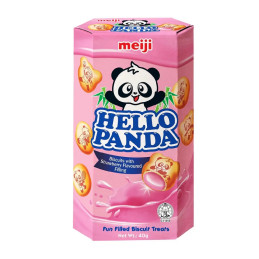 HELLOPANDA - STRAWBERRY 40G CRT80/ DISPLAY10