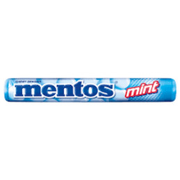 MENTOS ROLL - MINT 37G DIS24/ CRT96