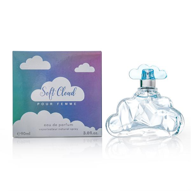 EAU DE PARFUM LOVALI FEMME SOFT CLOUD 90ML CRT24