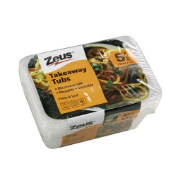 BOITE DE CONSERVATION X5 750ML CRT24 KS0277