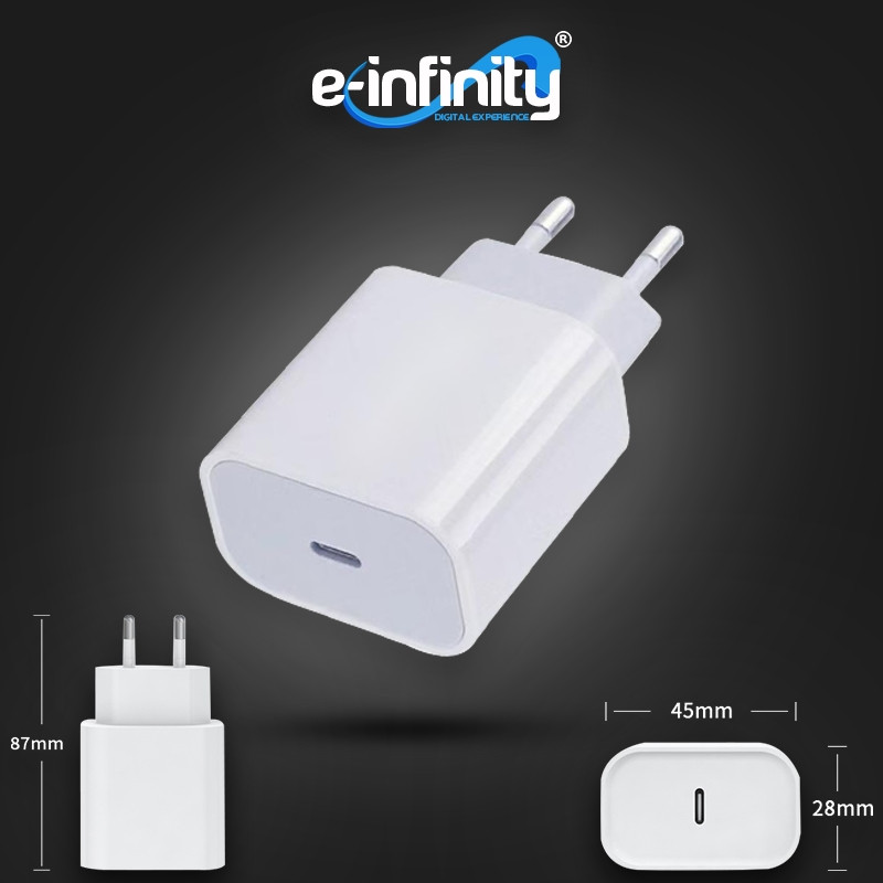 CHARGEUR SECTEUR SECTEUR TYPE C 220V