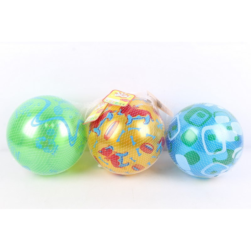 BALLON PLAGE 23CM 3MOD ASST