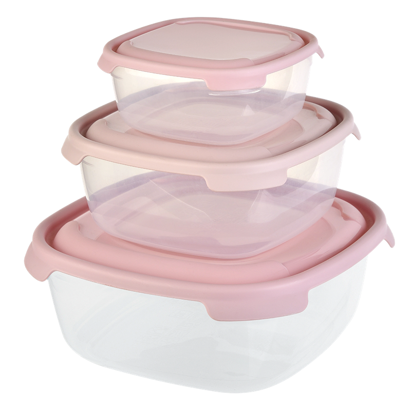 BOITE CARRES UNICO (0.4/ 1/ 2L) x3 CRT6