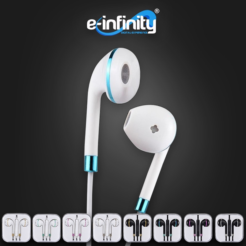 ECOUTEURS COMPATIBLE iPHONE