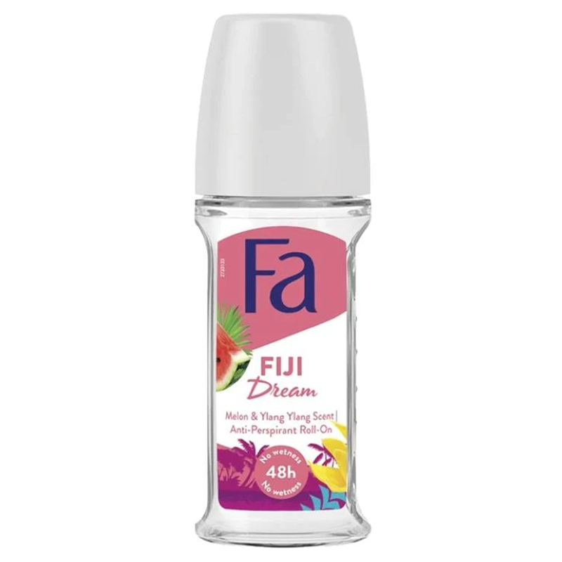 FA DEODORANT ROLL-ON FEMME FIJI DREAM 50ML