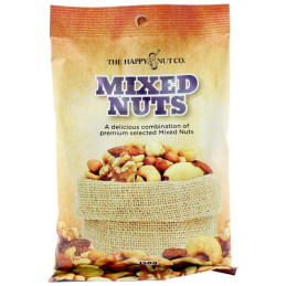 HAPPY NUT MIX NOIX 150G CRT 12