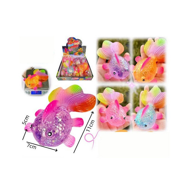 POISSON SOFT COL ASST DIS12