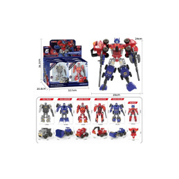FIGURINE ROBOT 2ASST