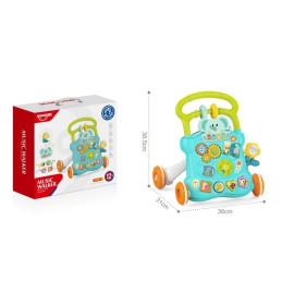MARCHEUR ELEPHANT INTERACTIF